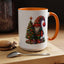 Christmas Mug - Christmas Tree Gnome