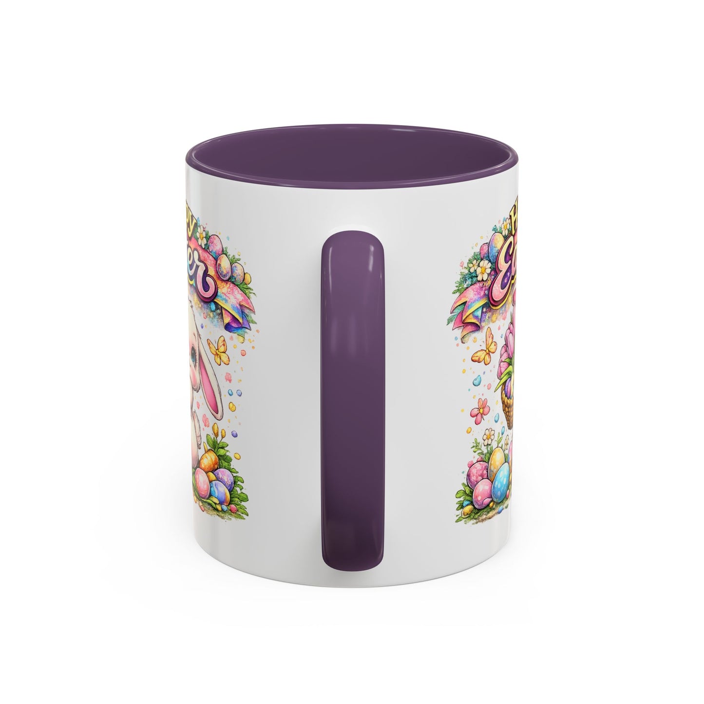 Easter Mug - Cute Easter Bunny