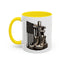 4th of July Mug - Fallen Soldier Boots Flag