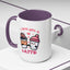 Anniversary Mug - I Love You a Latte Cute