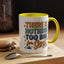 Religious Mug - There is Nothing