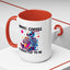 Adult Mug - Maybe Coffee Is Addicted To Me