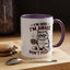 Office Mug - I'm Here I'm Awake
