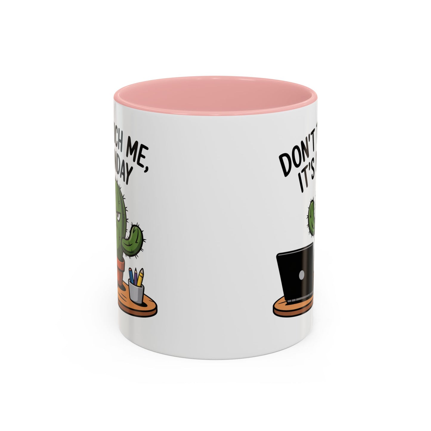 Office Mug - Don't Touch Me