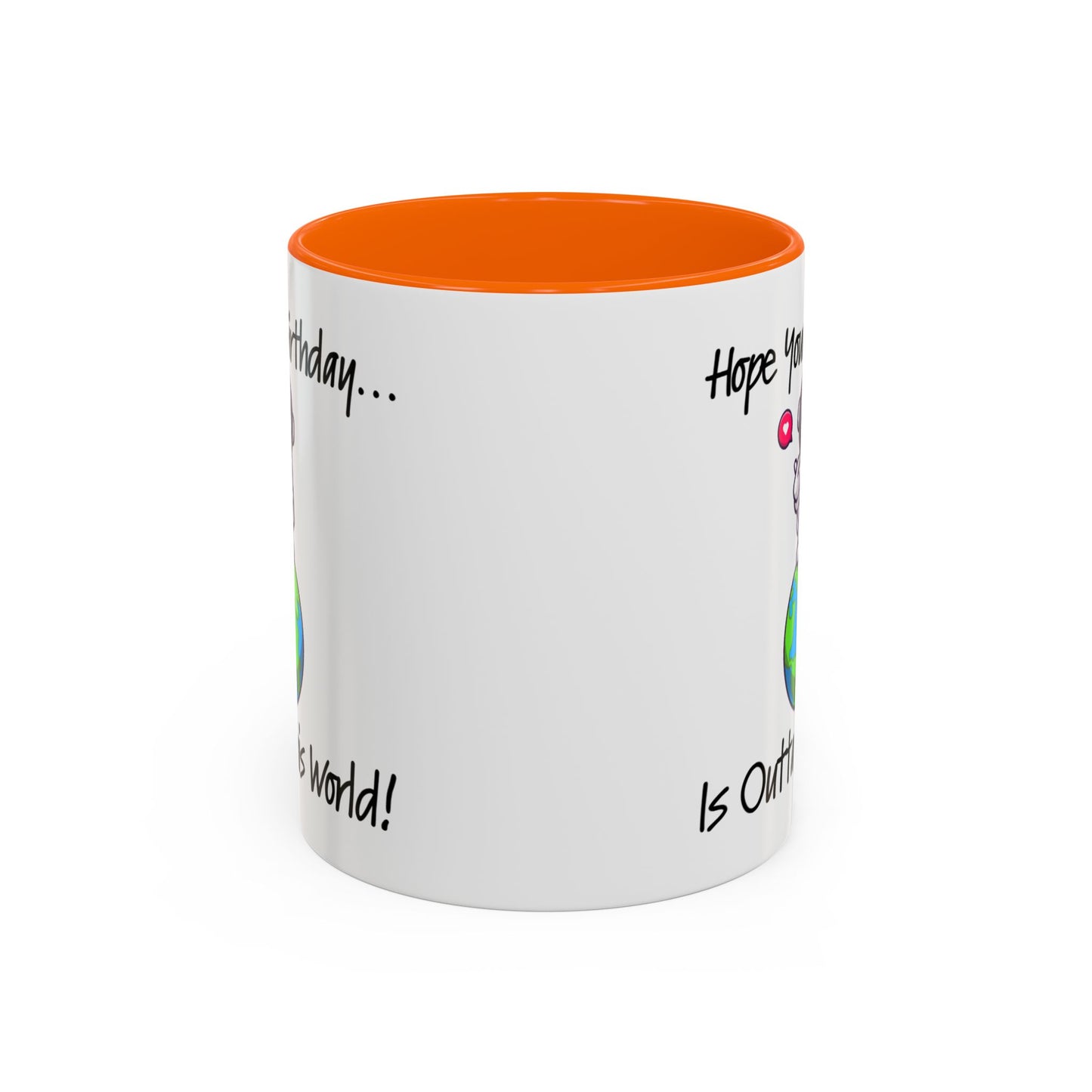 Birthday Mug - Outta This World