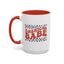 4th of July Mug - American Babe