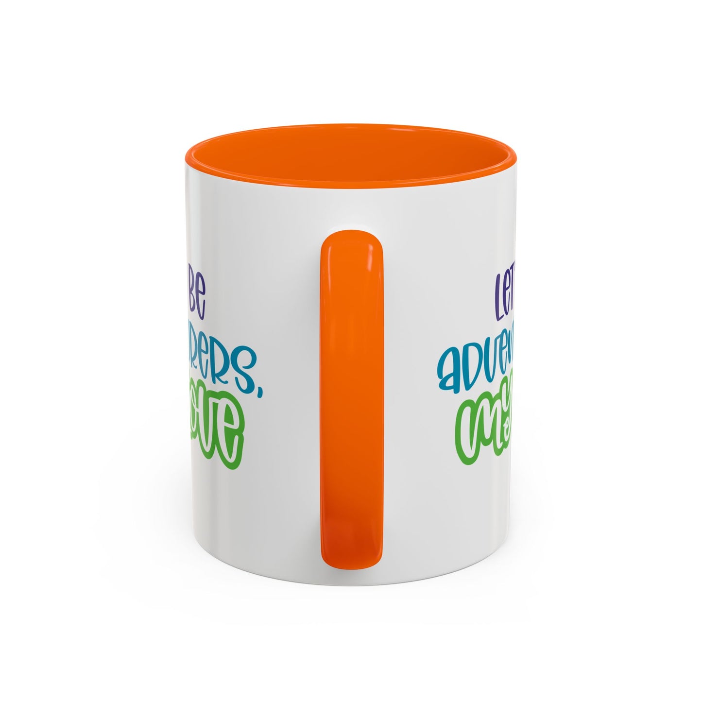 Adventure Mug - Let's Be Adventurers
