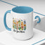 Mother's Day Mug - Love You Mom Beehive