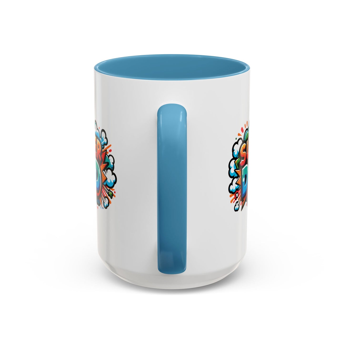 Father's Day Mug - Super Dad 1