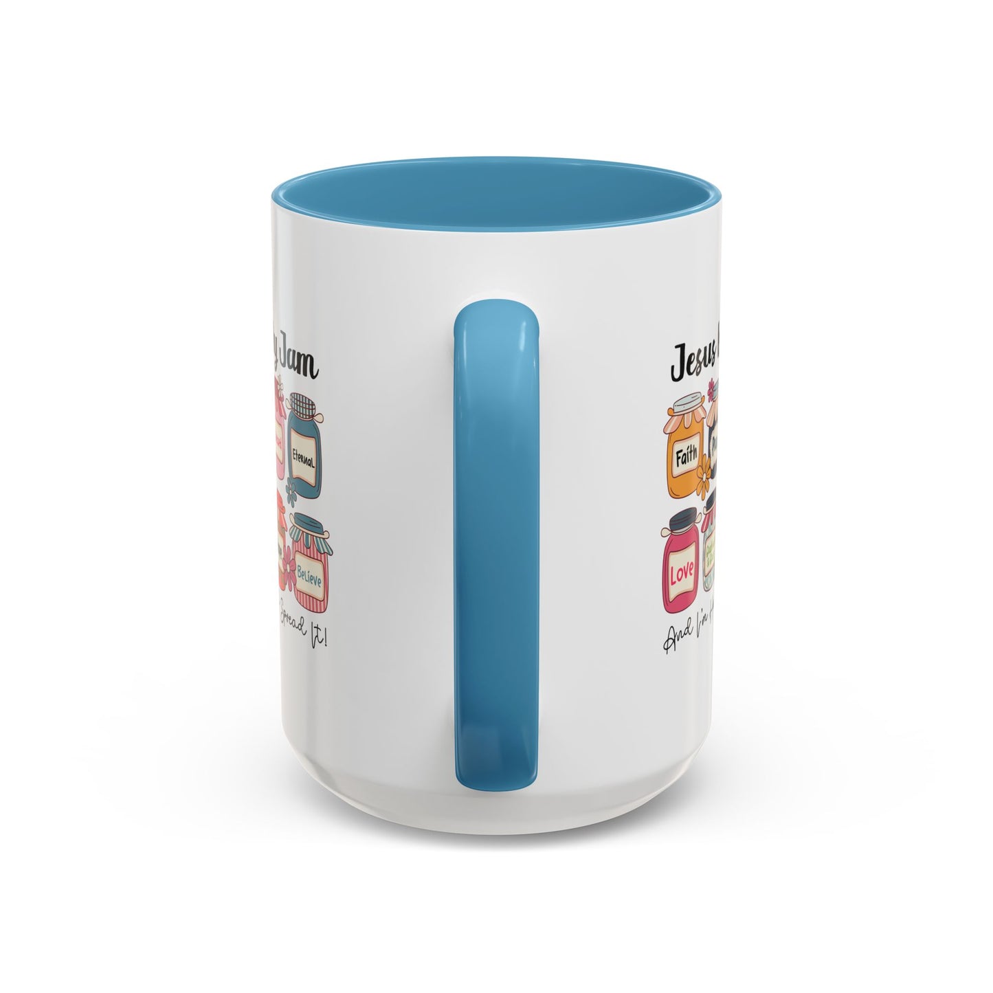 Religious Mug - Jesus Is My Jam
