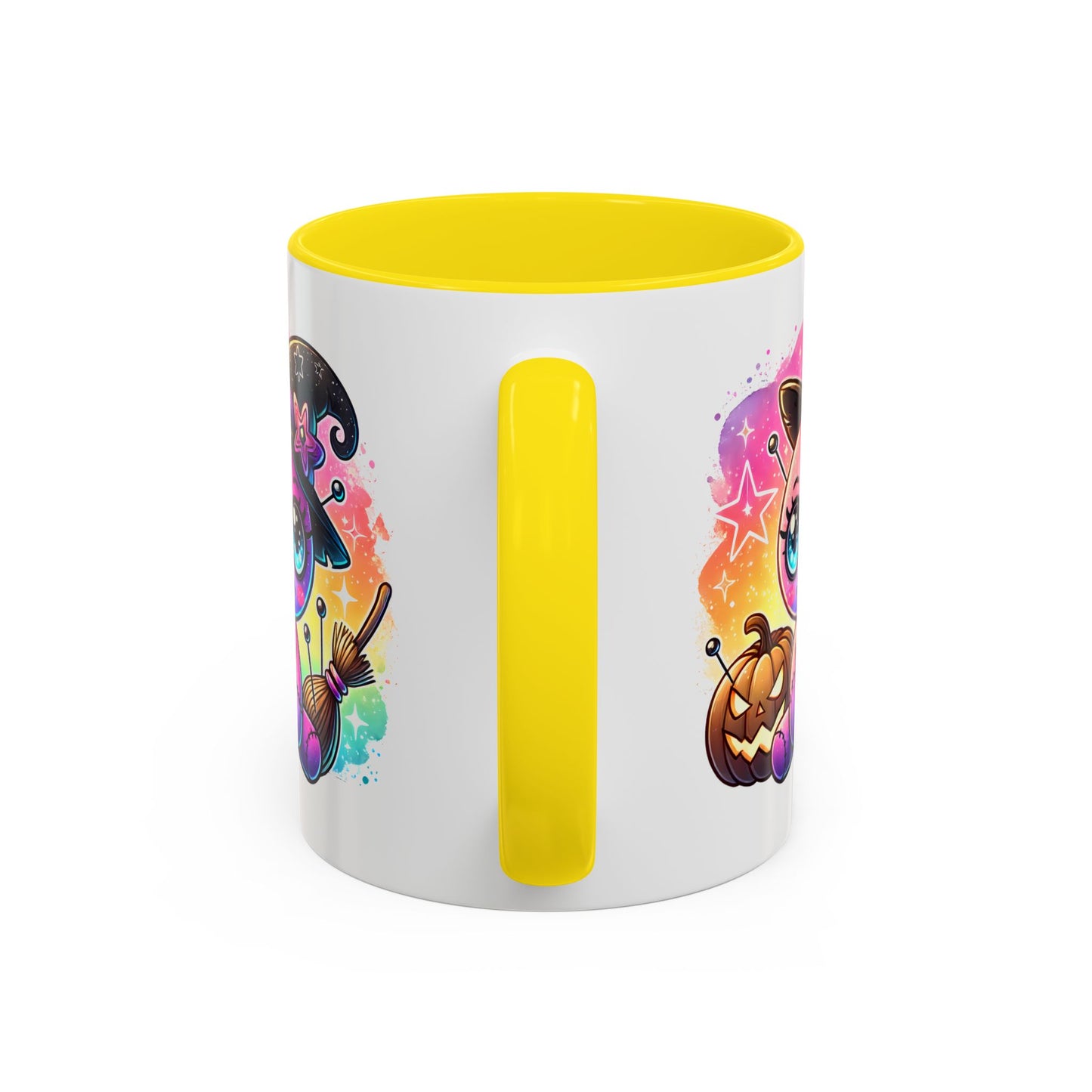 Halloween Mug - Voodoo Doll