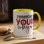 Motivation Mug - Remember Your Why