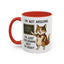Animal Mug - I'm Not Arguing
