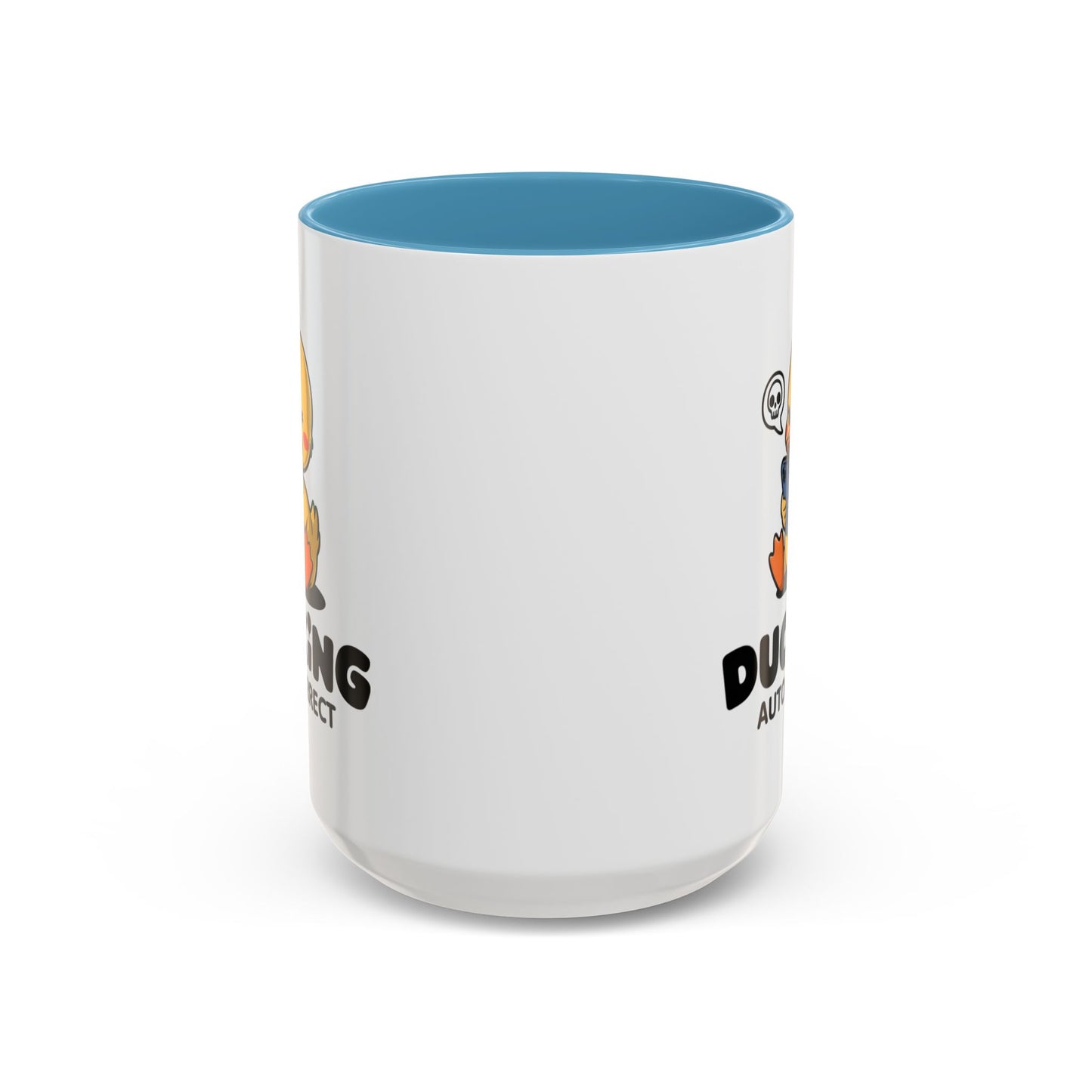 Adult Mug - Ducking Autocorrect