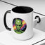 Alien Mug - Cosmic Alien