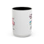 Humor Mug - Rules When I First Wake Up!
