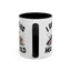 Animal Mug - I Run This Household