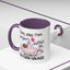 Adult Mug - Riding Away From Everyones Bullshit