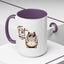 Humor Mug - I'm Not Fat