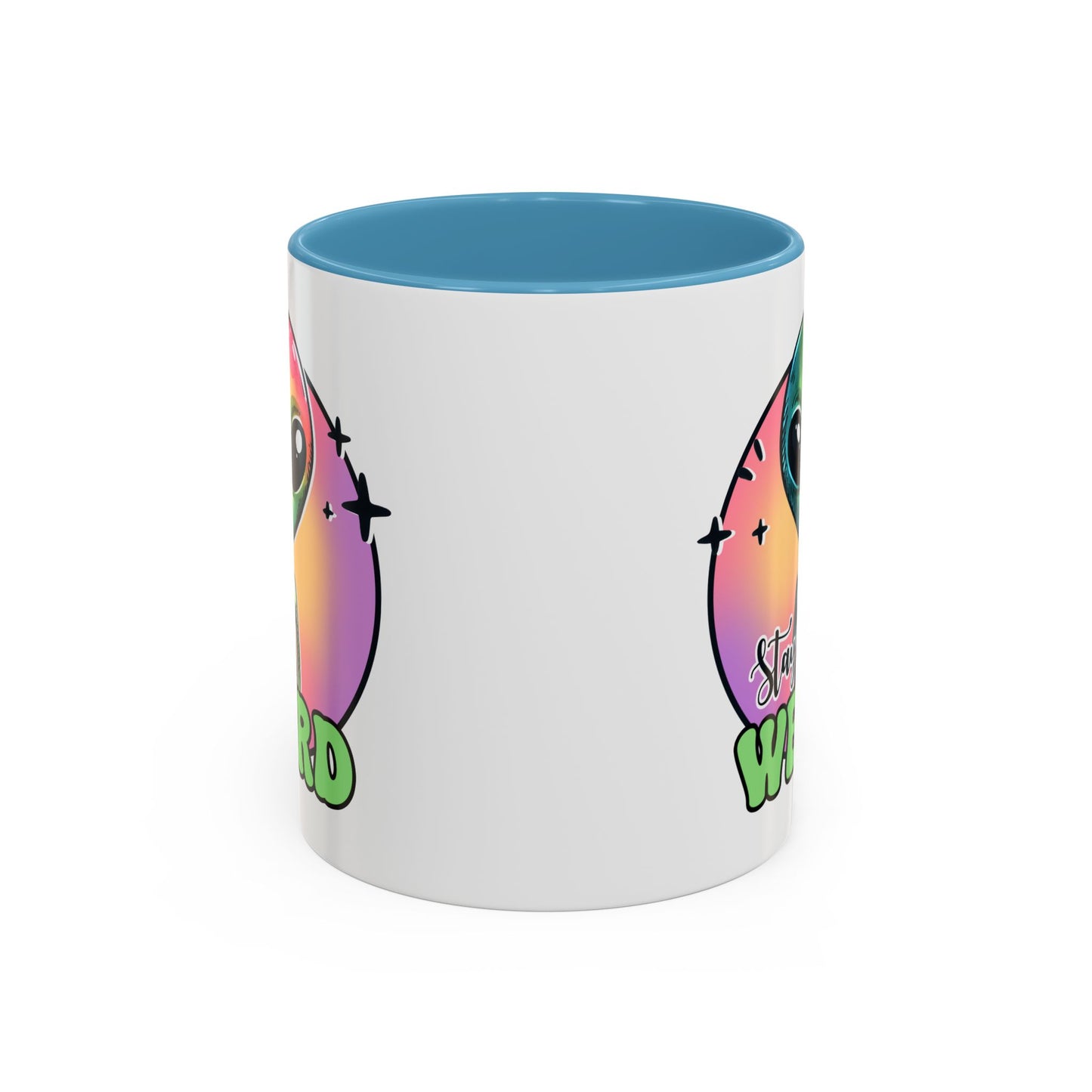 Alien Mug - Stay Weird