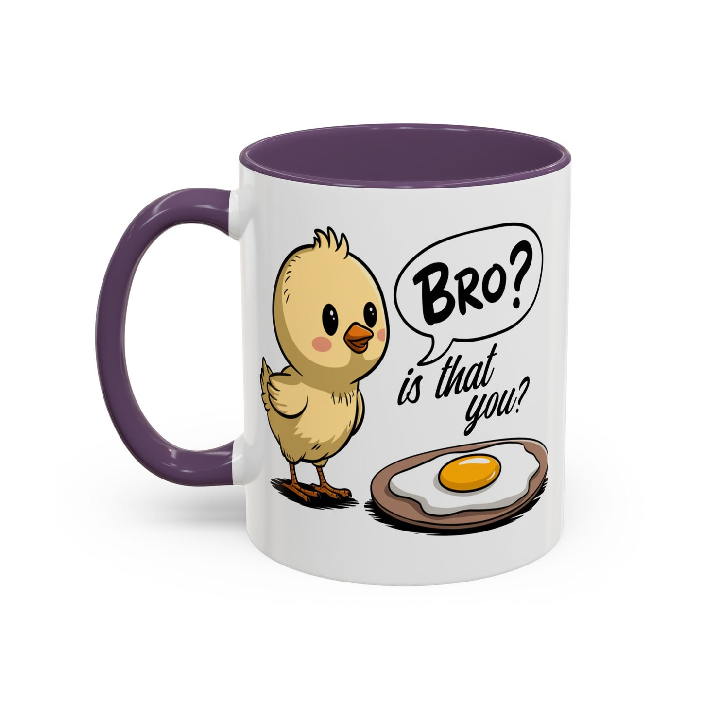 Humor Mug - Bro is That You