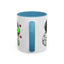 Alien Mug - Astronaut Hug Alien