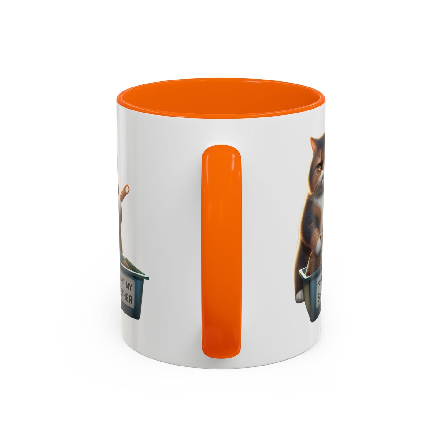 Adult Mug - Trying to Get My Shit Together