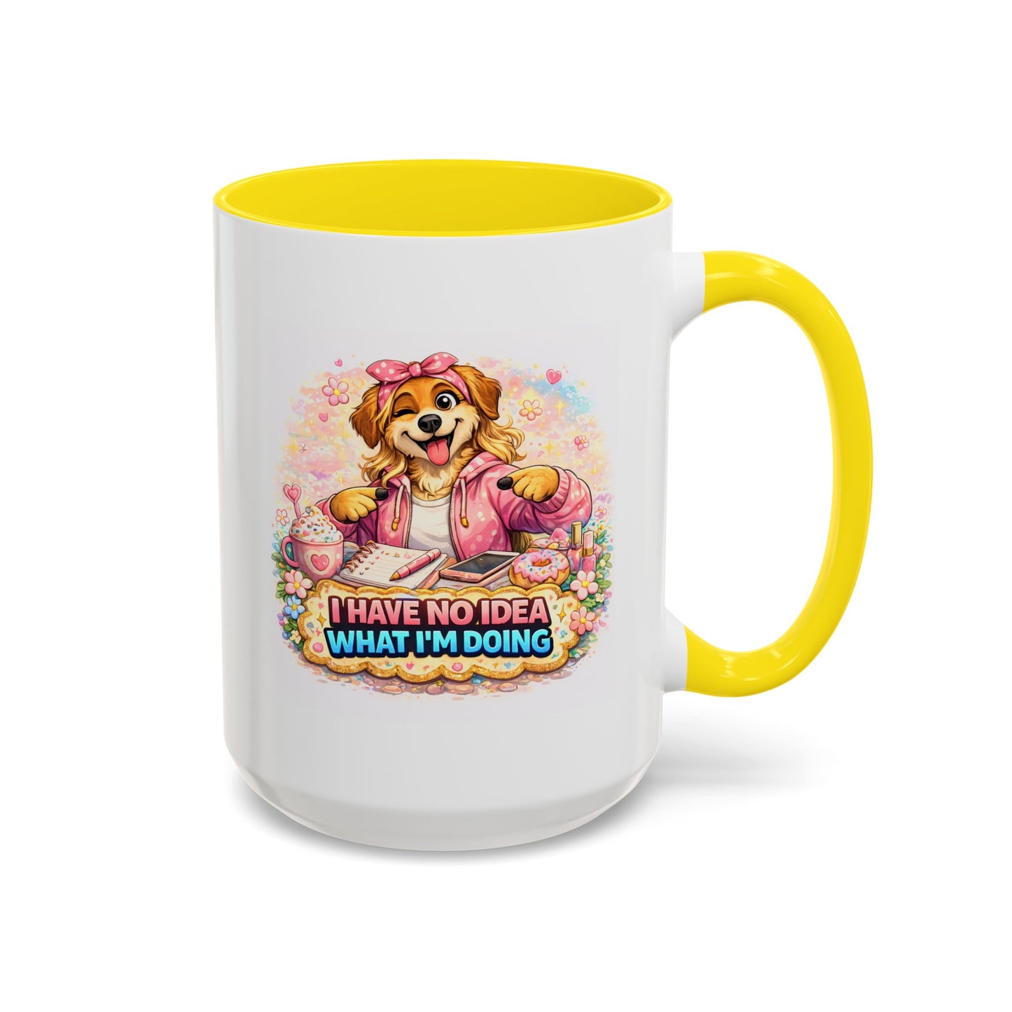 Humor Mug - I Have No Idea