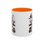 Halloween Mug - Happy Halloween Purple House