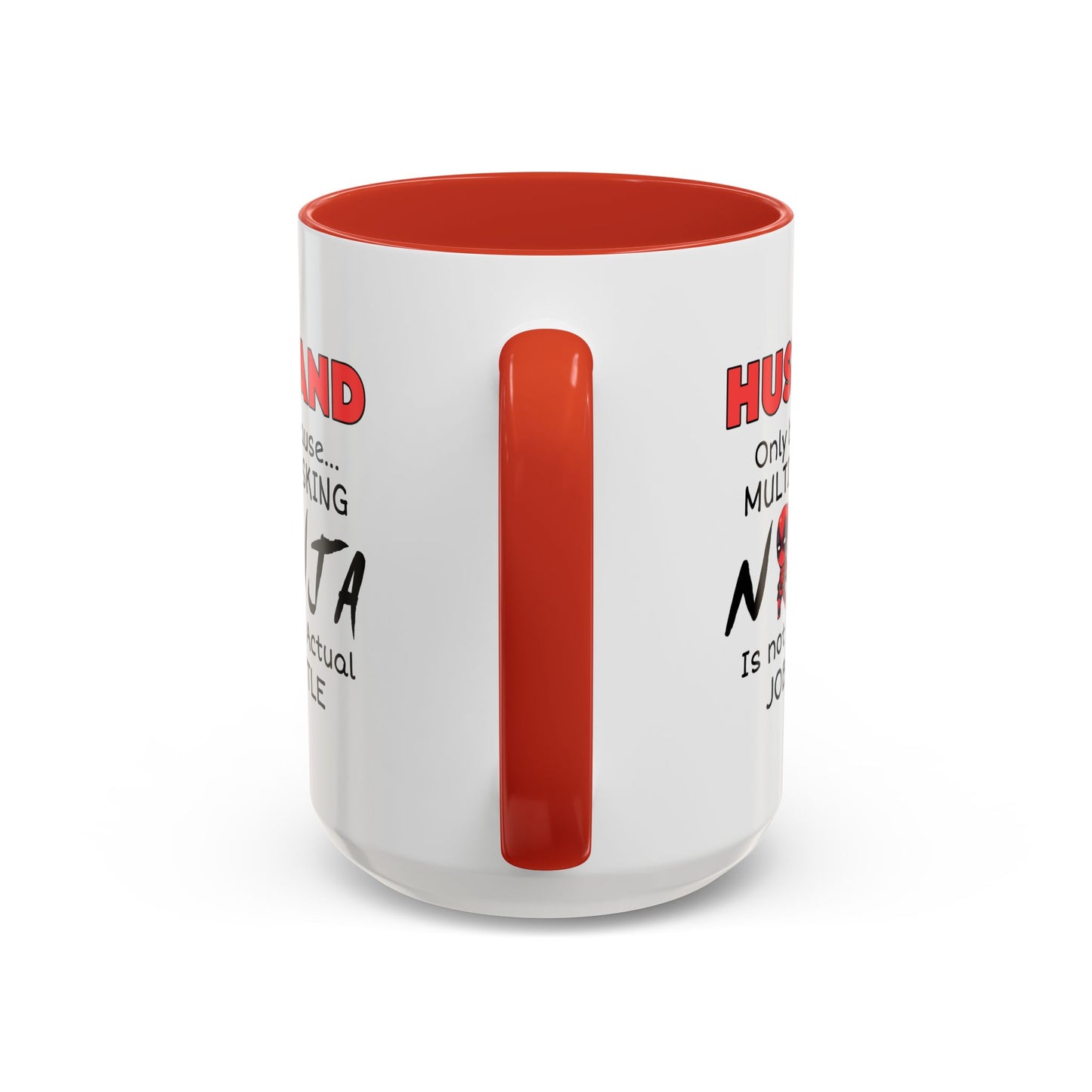 Anniversary Mug - Husband Ninja