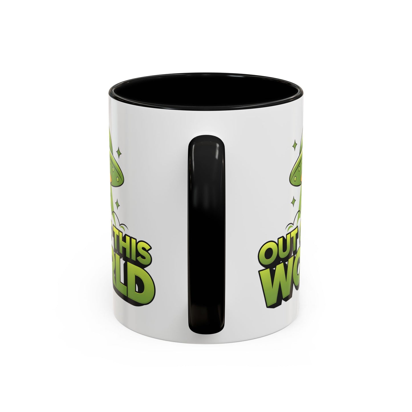 Alien Mug - Out Of This World