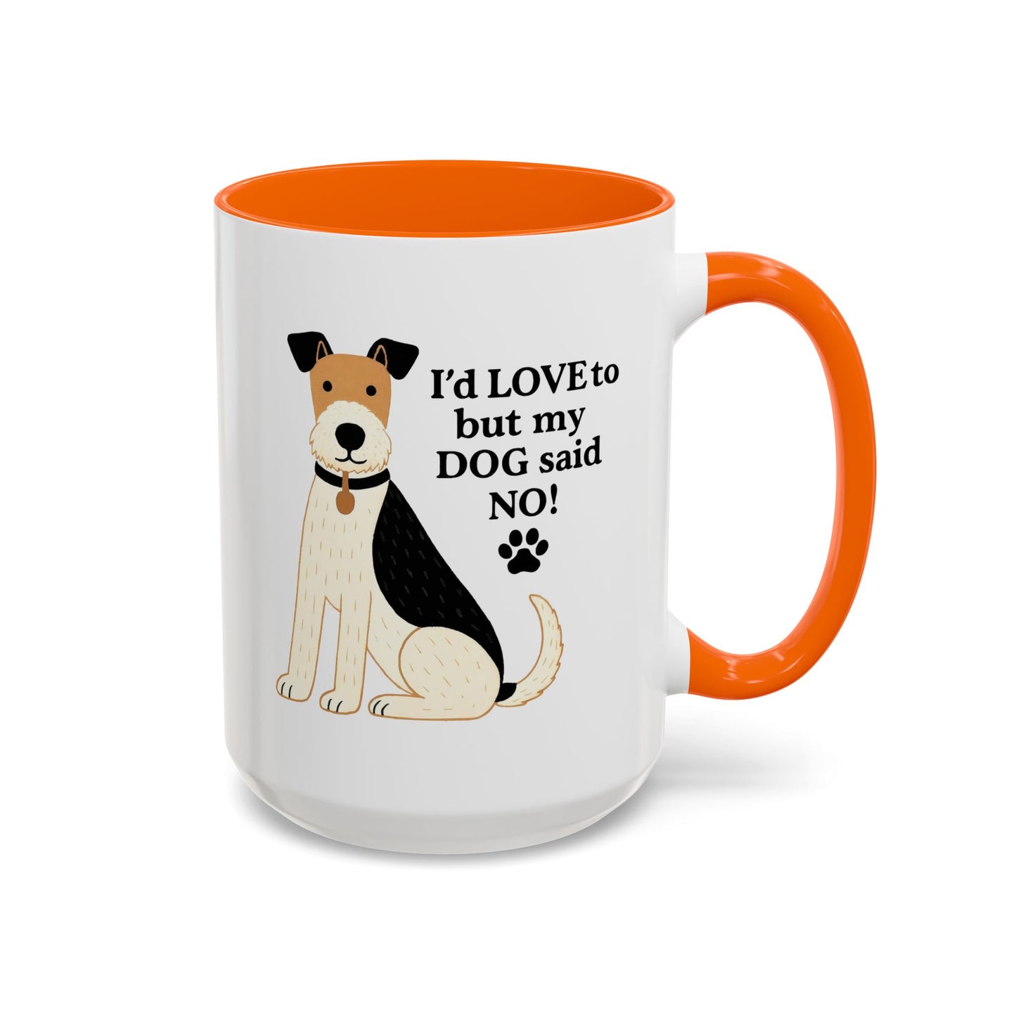 Animal Mug - I'd Love To But