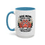 Animal Mug - Dog Mom Social Club