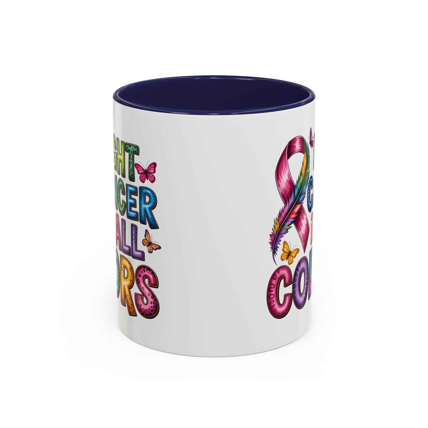 Support Mug - Fight Cancer