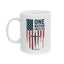 Religious Mug - One Nation Under God