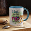 Humor Mug - I Feel Like I'm Already Tired Tomorrow