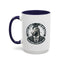 Humor Mug - I Work Hard So My Horse