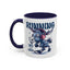 Humor Mug - Running Late is My Cardio