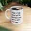 Humor Mug - No Man Is Truly Married Until