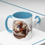 Animal Mug - Dog Coffee Wrap 30