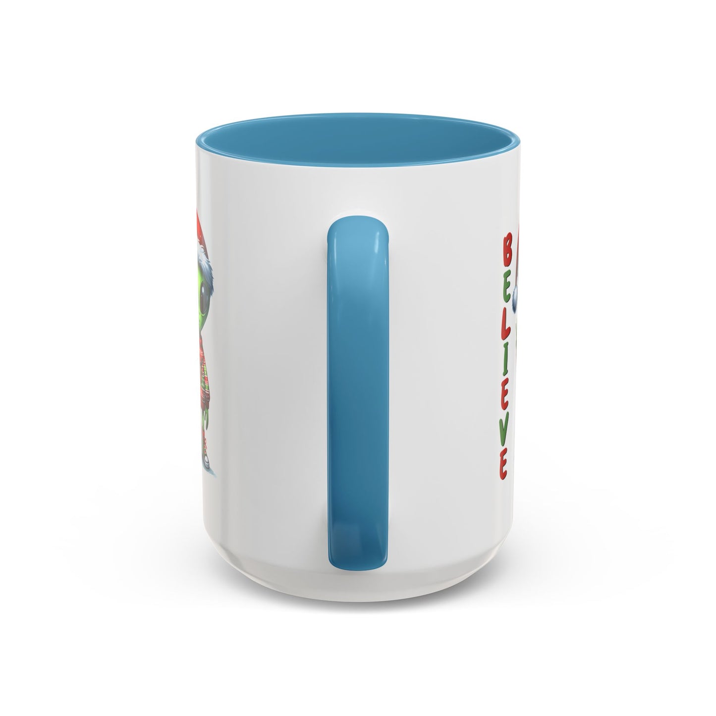 Alien Mug - Believe