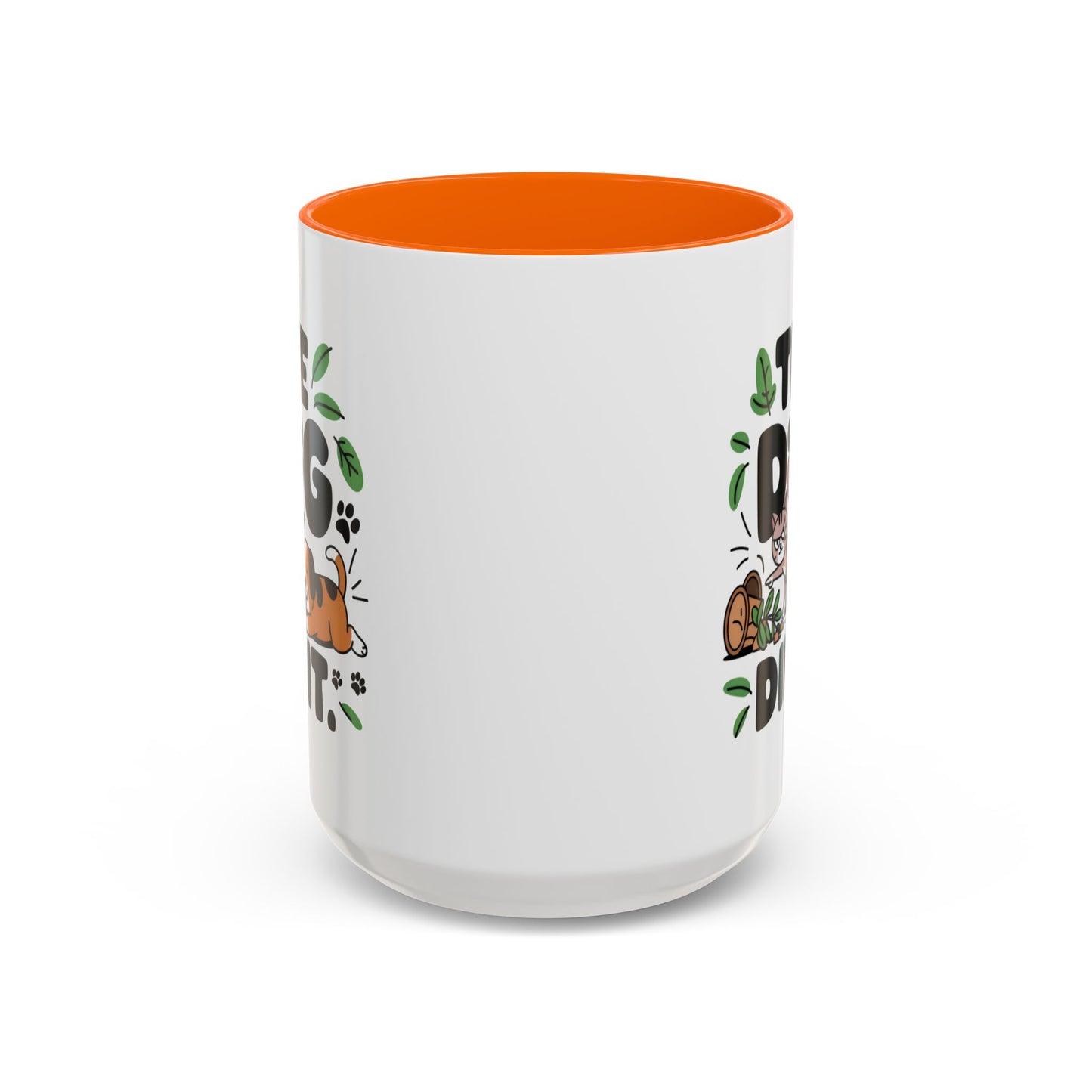 Animal Mug - The Dog Did It