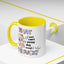 Adult Mug - What The Fuck?