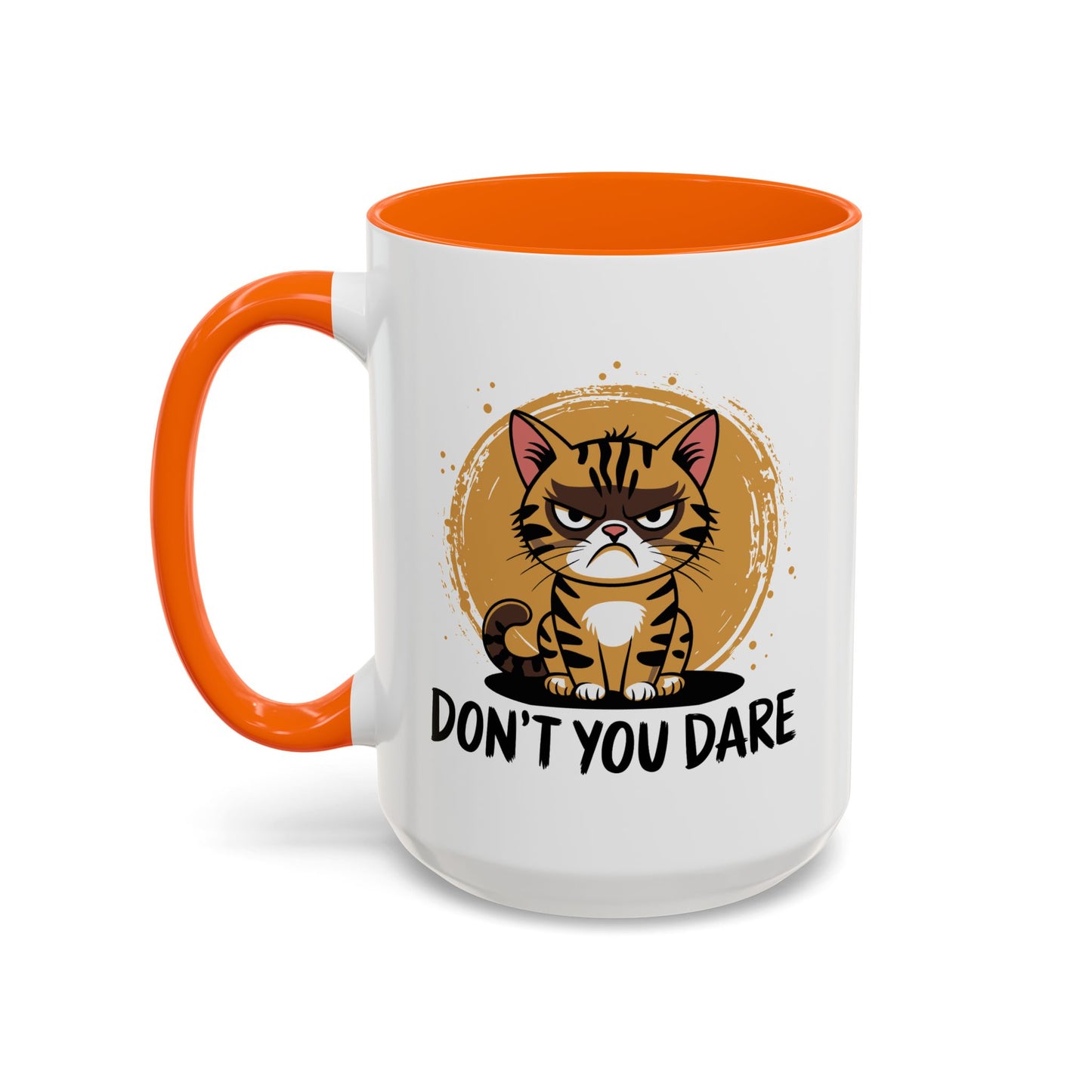 Animal Mug - Don't You Dare