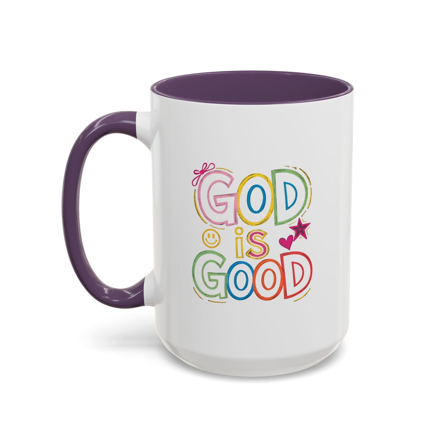 Religious Mug - God Is Good