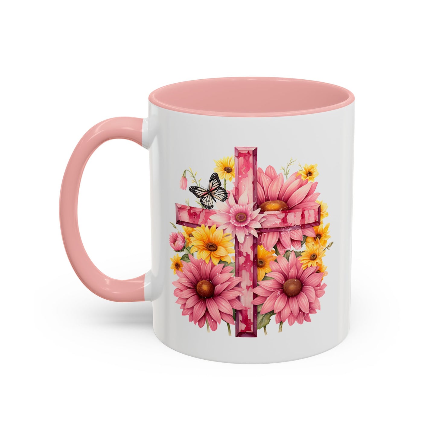 Religious Mug - Cross
