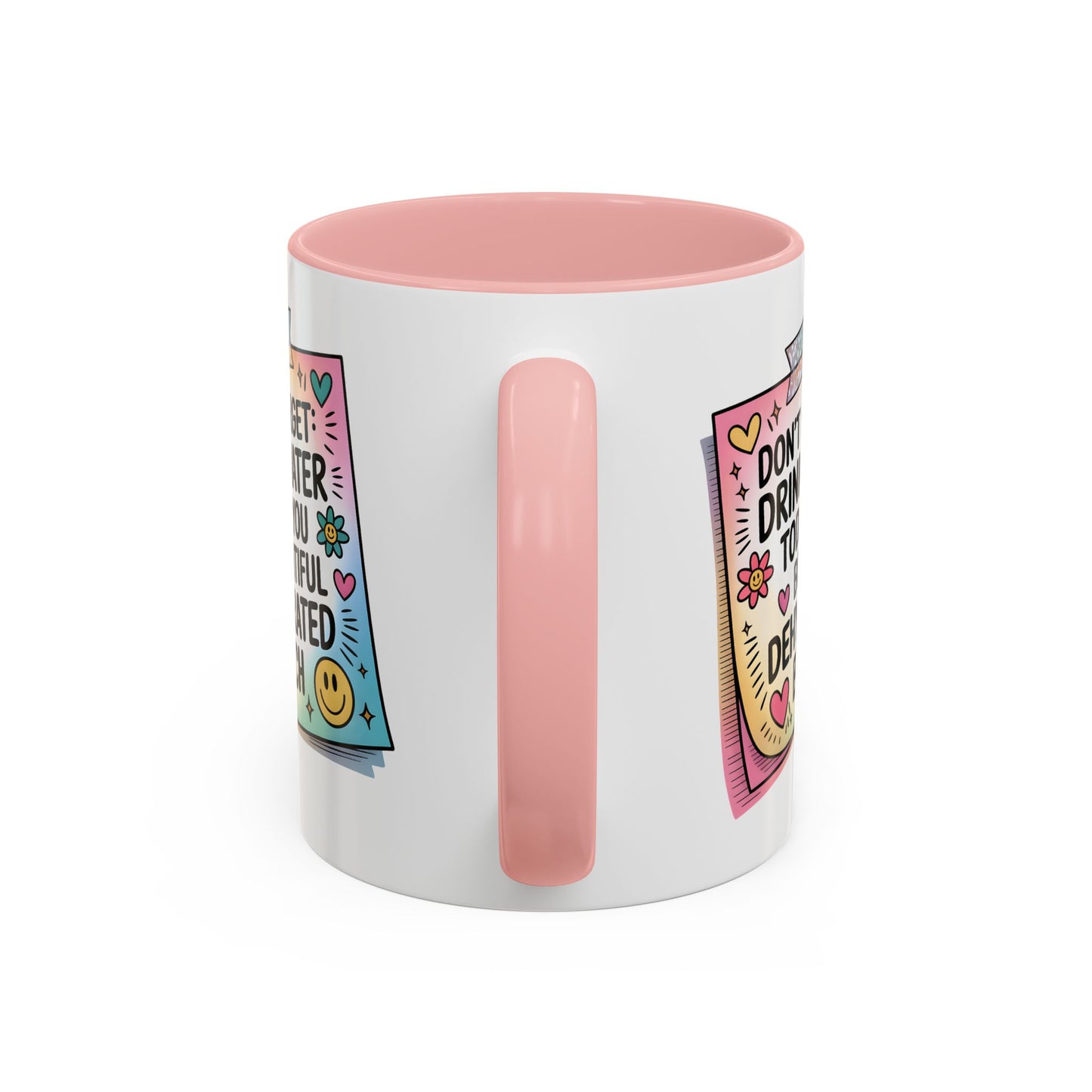 Adult Mug - Don't Forget