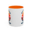 Adult Mug - Eff You See Kay Why Oh You Chicken