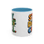 Humor mug - Stay Dino Chill
