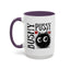 Adult Mug - Love Bushy Pussy